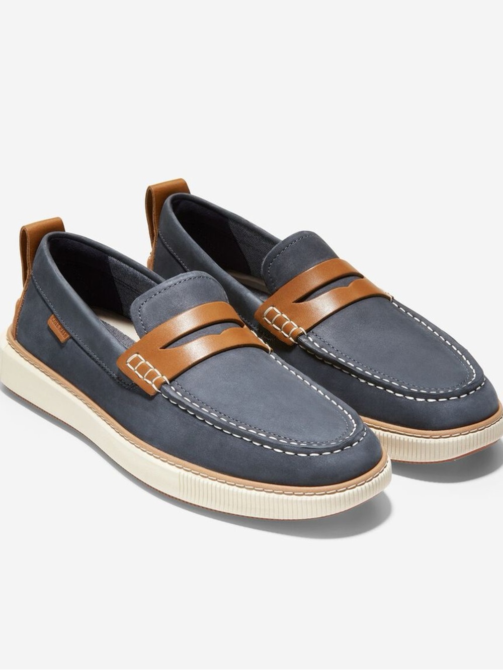 Cole haan weekender penny loafers size 10